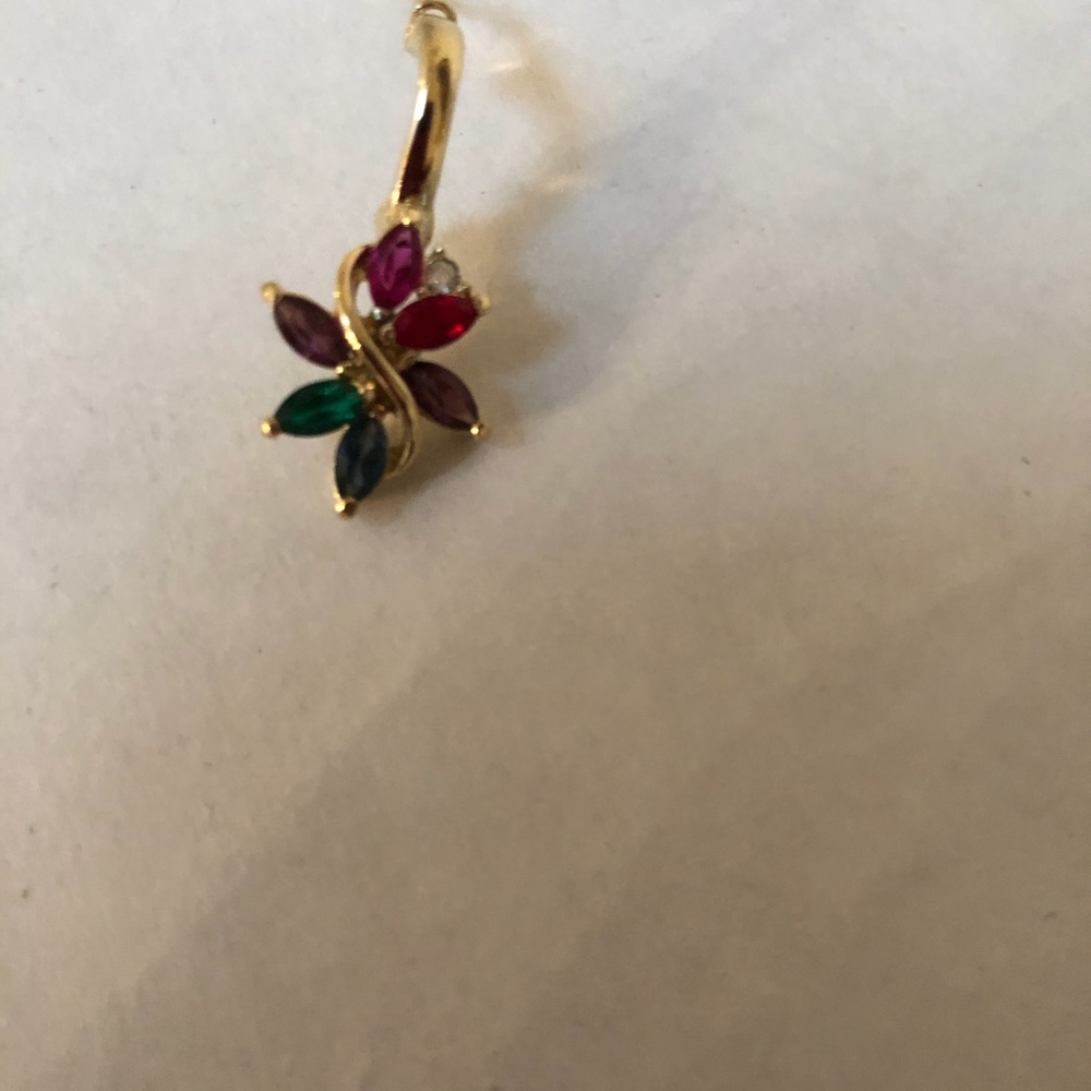 Clip on for a necklace